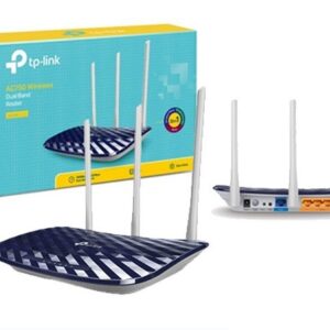 Router Wireless Dual Band + AP + Extender Mode